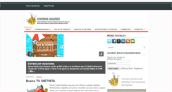 Desktop Screenshot of codinna.com